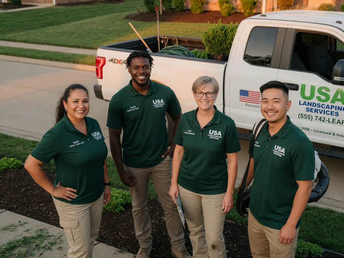 Lawn Care company in El Dorado, KS
